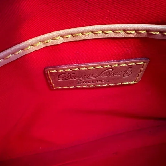 [Dooney & Bourke] Botanical Collection - Small Leisure Tote Shopper 🌺🥀🌼🌿 - Picture 6 of 12